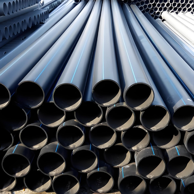 Hochdichtes Polyethylen (HDPE) Wasserversorgungsrohre: Die perfekte Lösung für korrosive Umgebungen