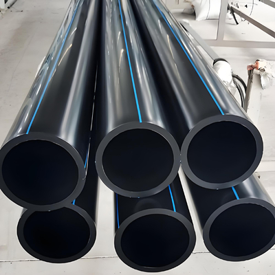 ISO9001-zertifizierte PE-Abwasserleitungen für langlebige Produkte