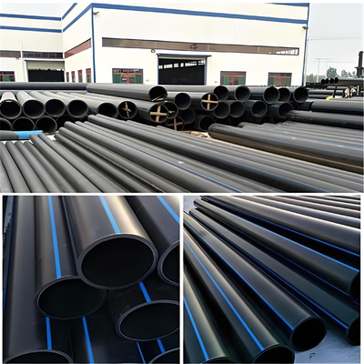 Hochdichte-Polyethylen-HDPE-Rohre Die perfekte Wahl für dauerhafte Formen