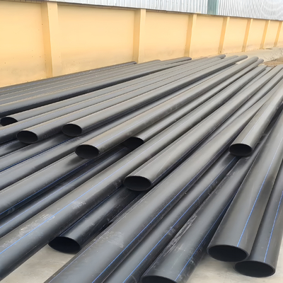 Hochdichte-Polyethylen-HDPE-Rohre Die perfekte Wahl für dauerhafte Formen